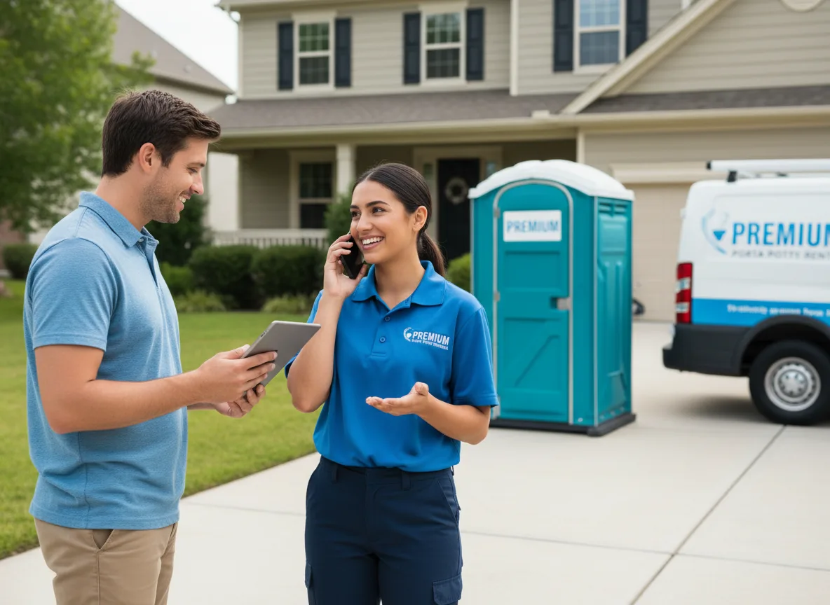 VIP Portable Toilets Irwin, IA FAQs